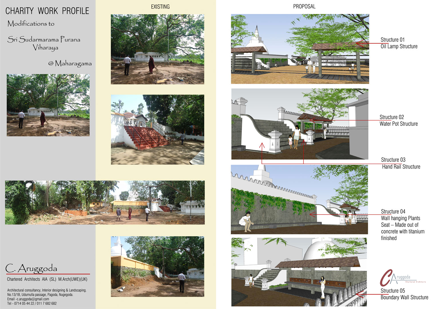 CHARITY PROJECTS