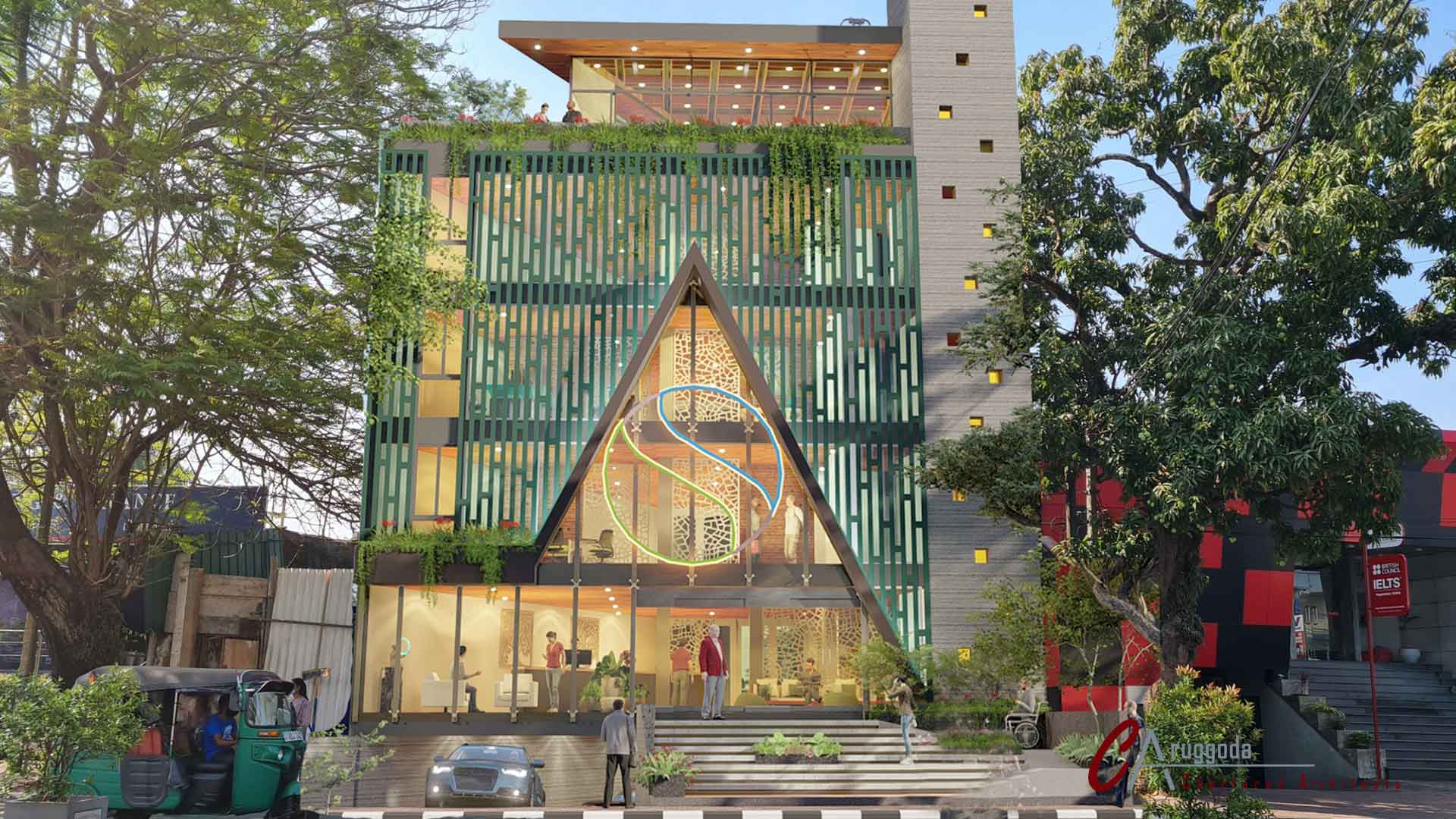 COMMERCIAL PROJECT