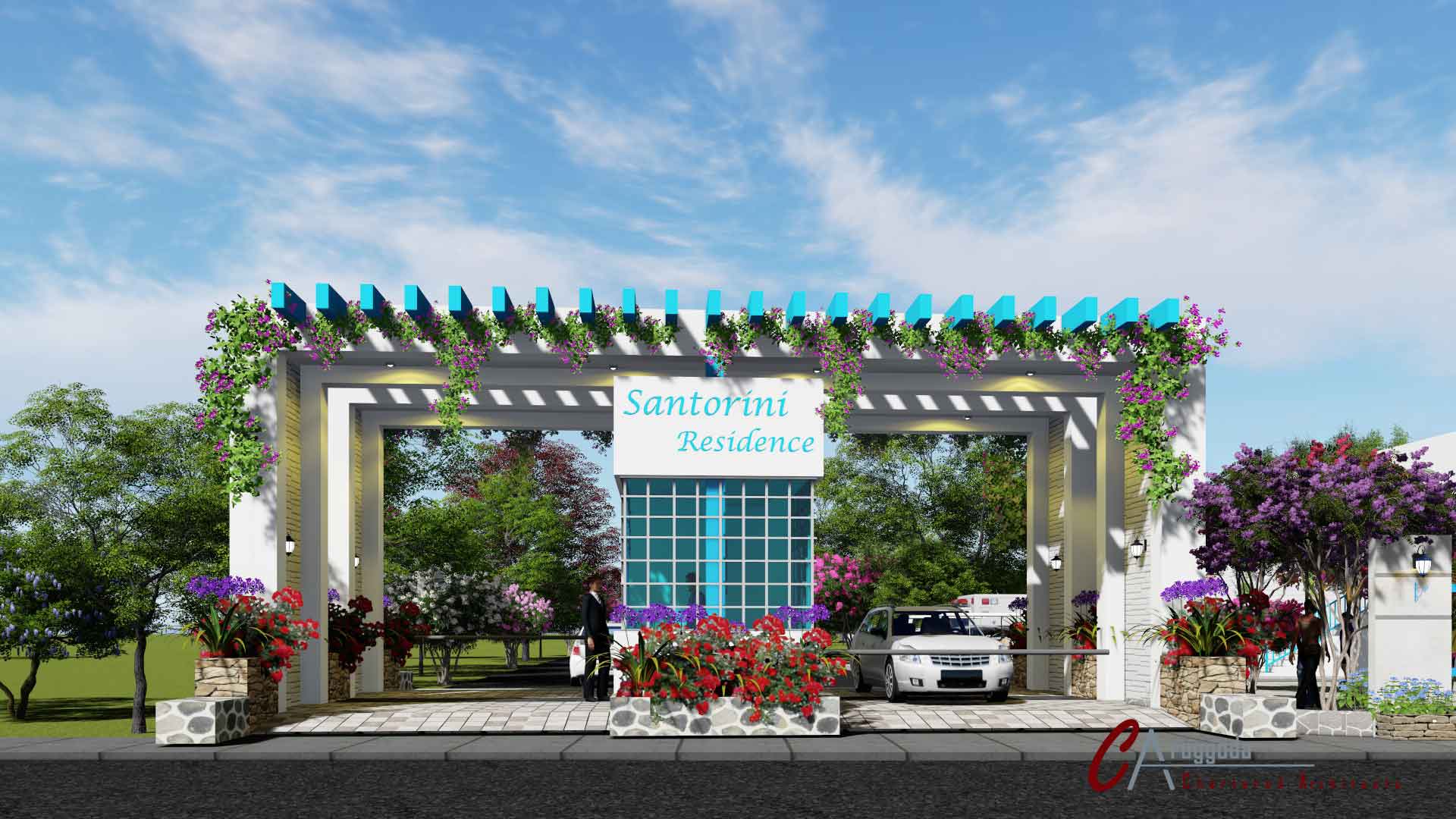 COMMERCIAL PROJECT