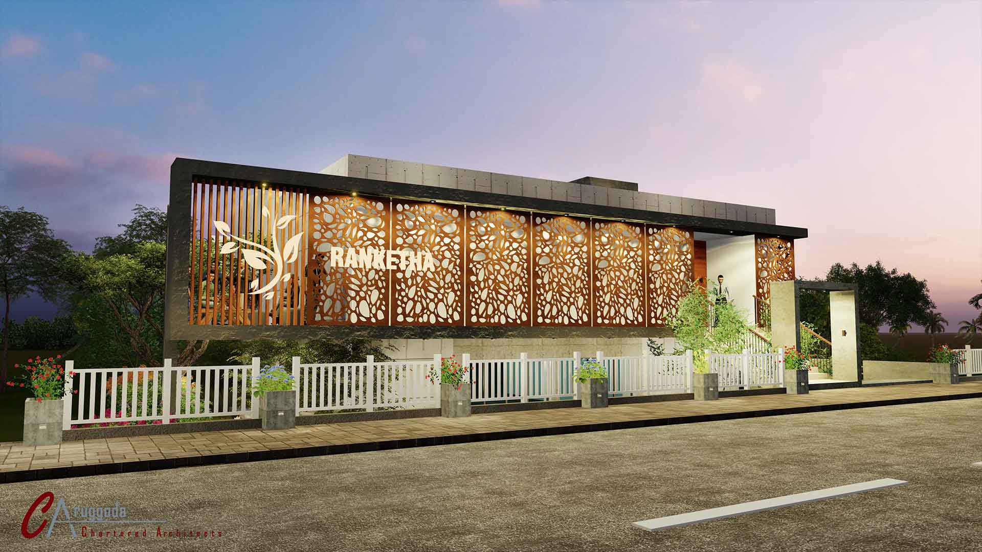 COMMERCIAL PROJECT