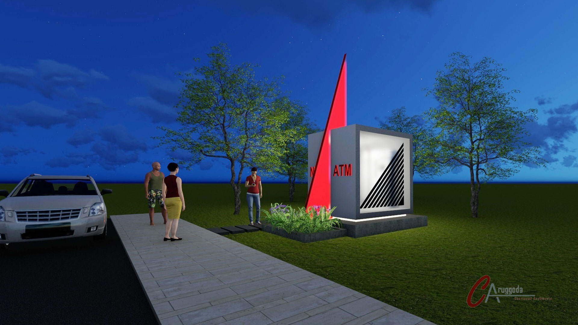 COMMERCIAL PROJECT