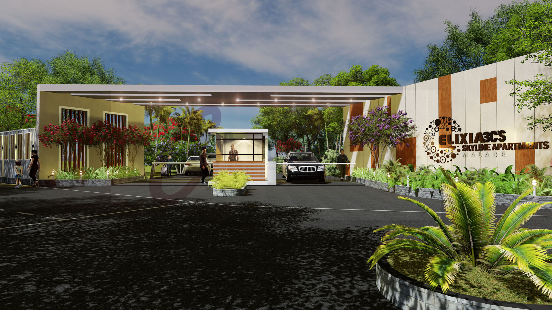 COMMERCIAL PROJECT