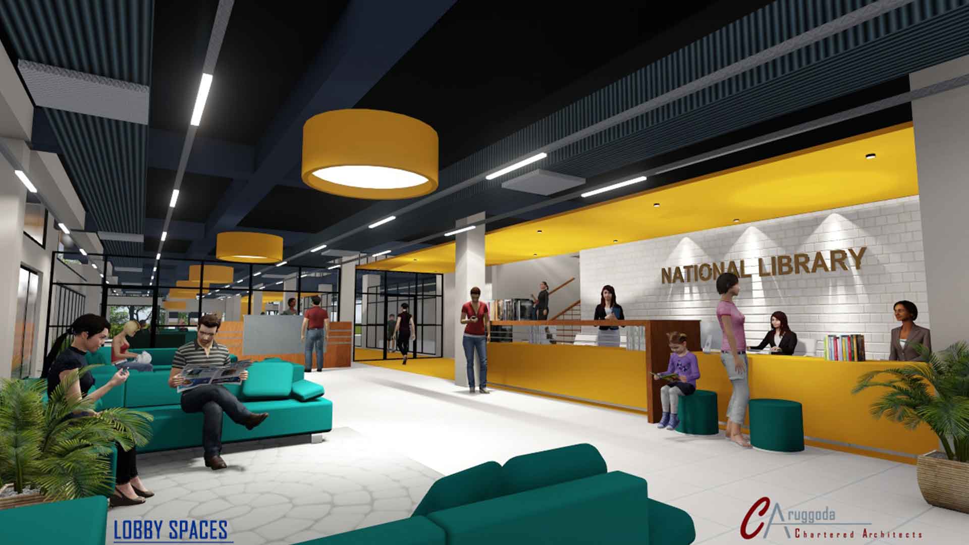INTERIOR PROJECT