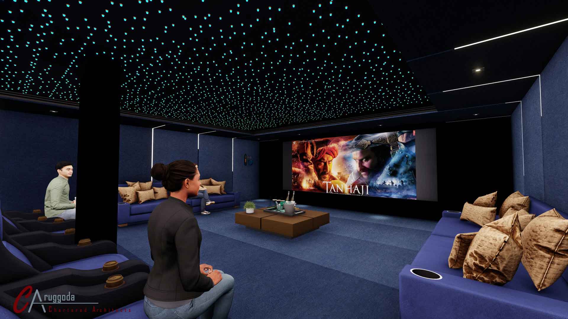 INTERIOR PROJECT