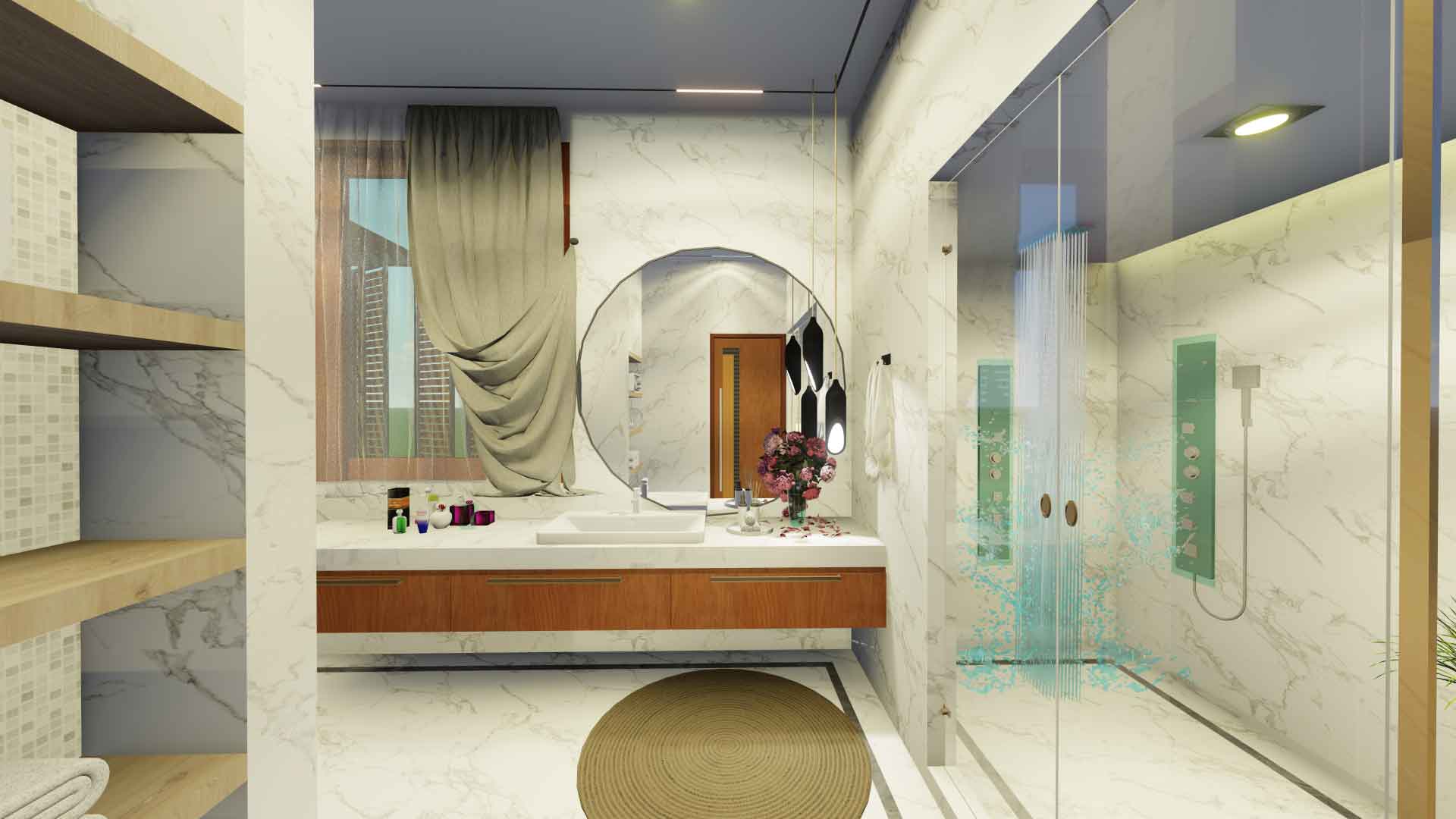 INTERIOR PROJECT