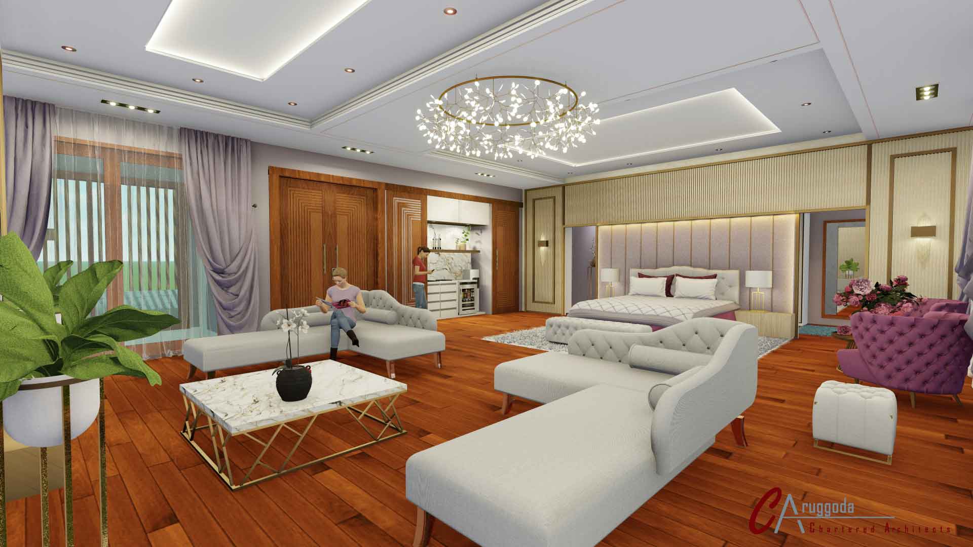 INTERIOR PROJECT