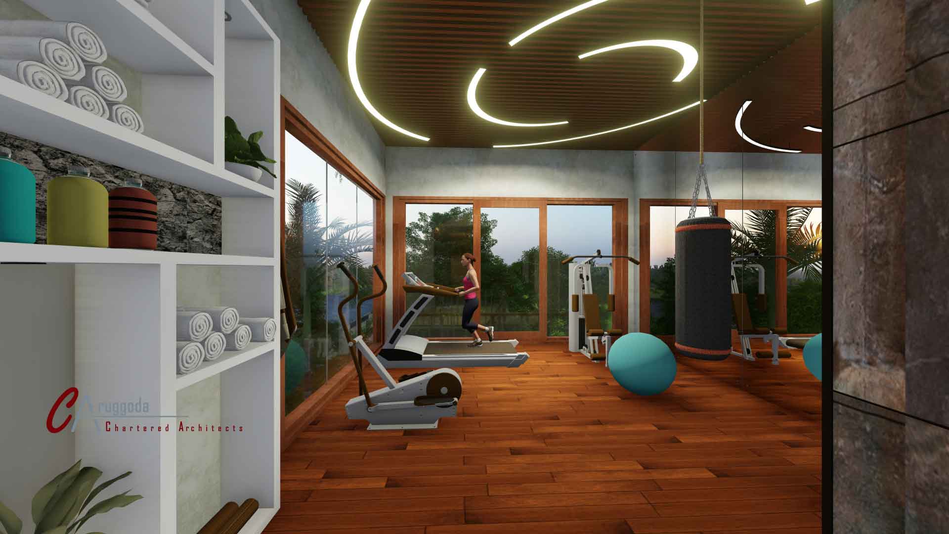 INTERIOR PROJECT