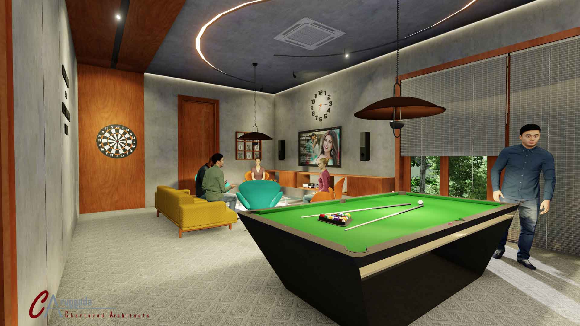 INTERIOR PROJECT