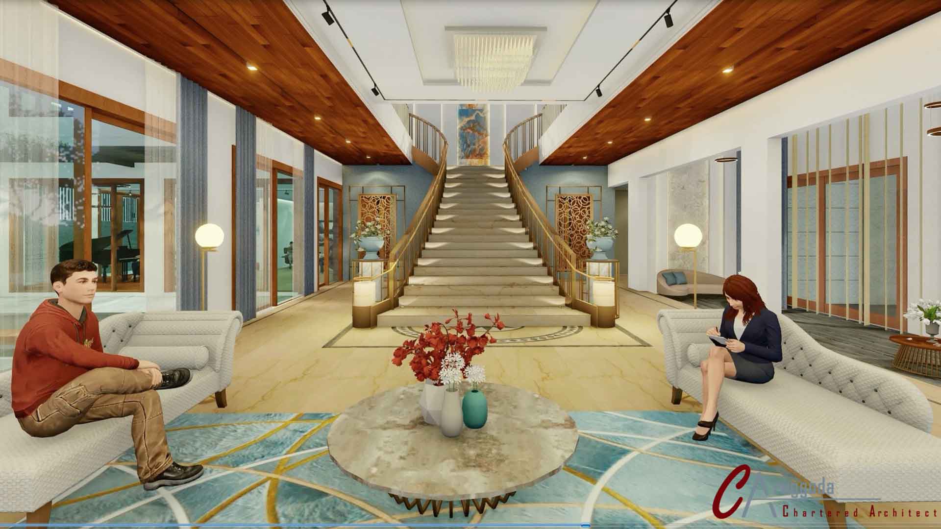 INTERIOR PROJECT