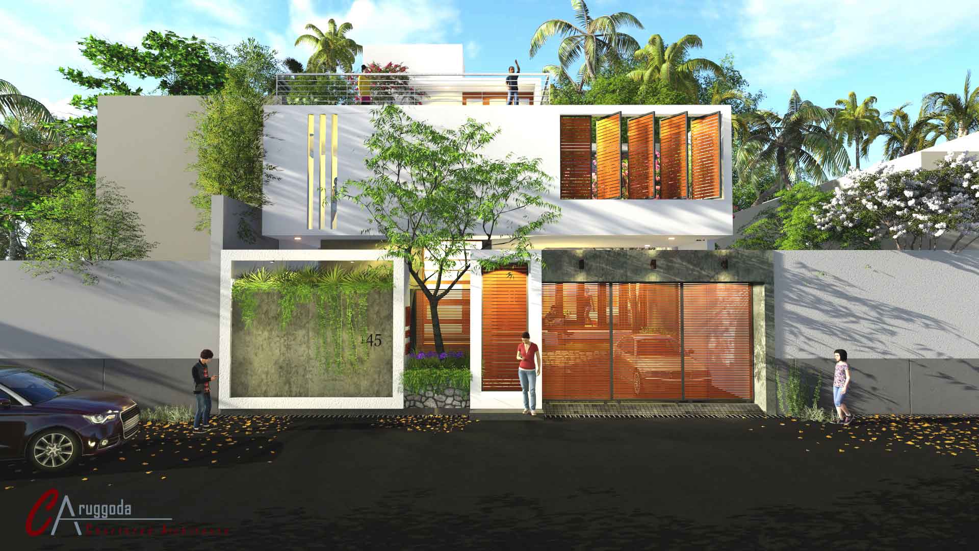 RESIDENTIAL PROJECT