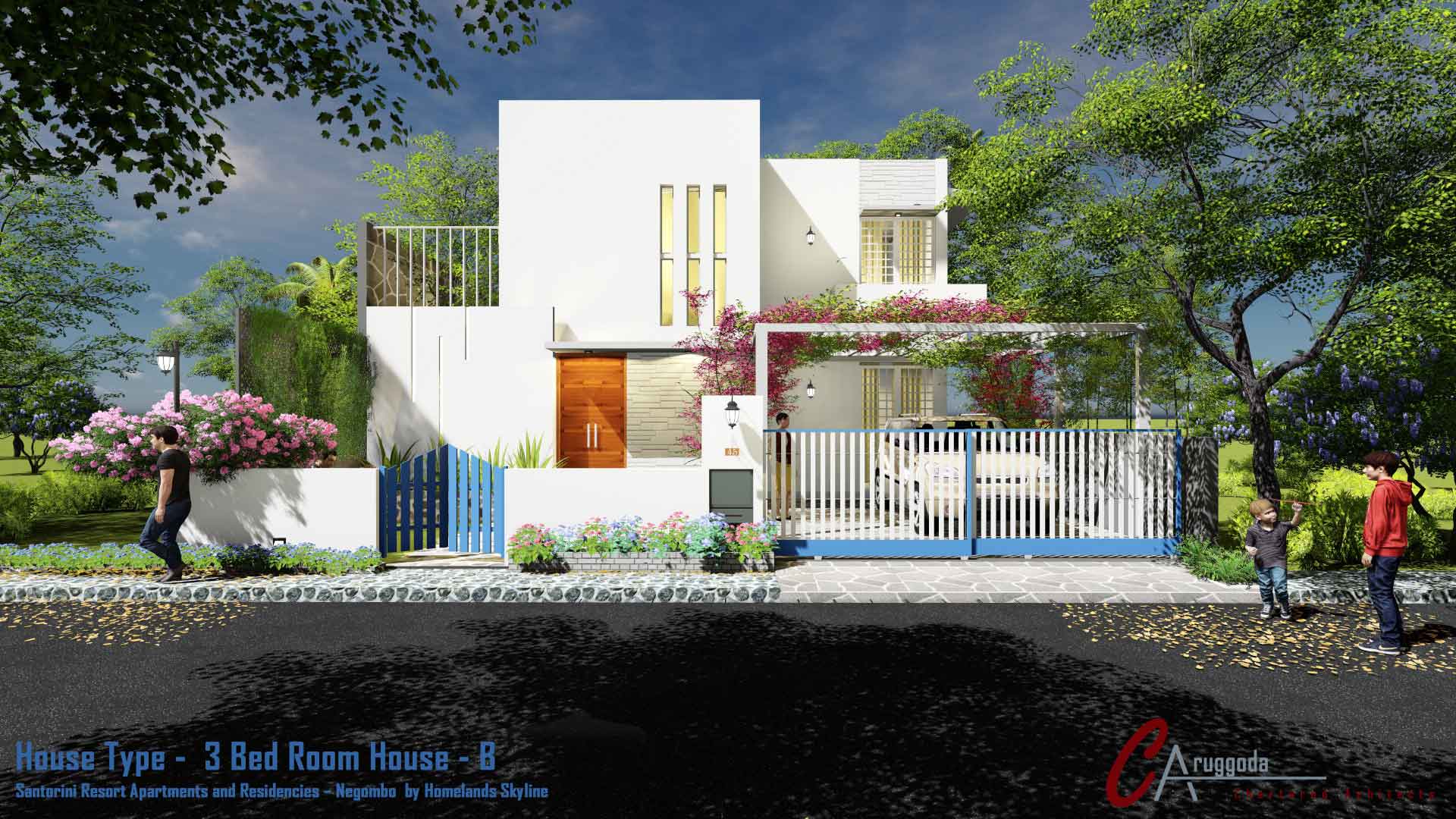 RESIDENTIAL PROJECT