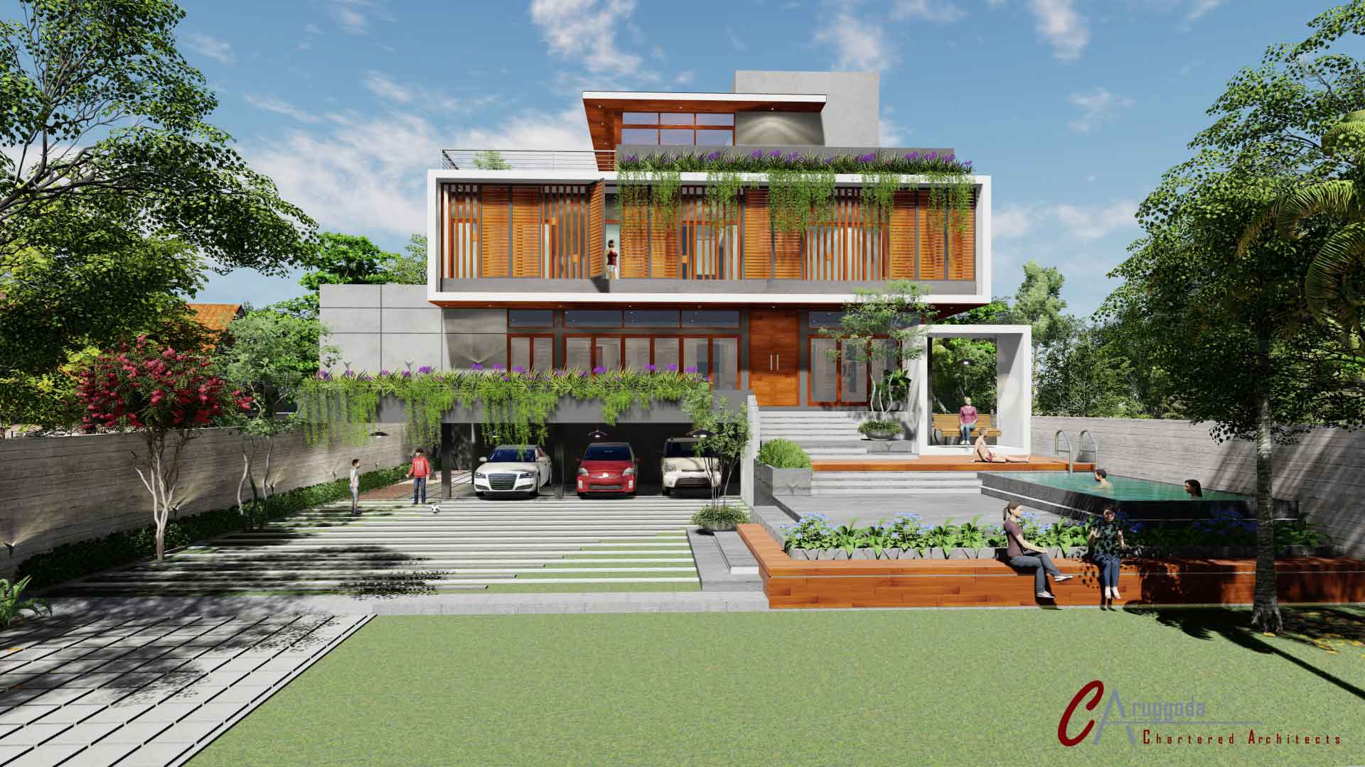 RESIDENTIAL PROJECT