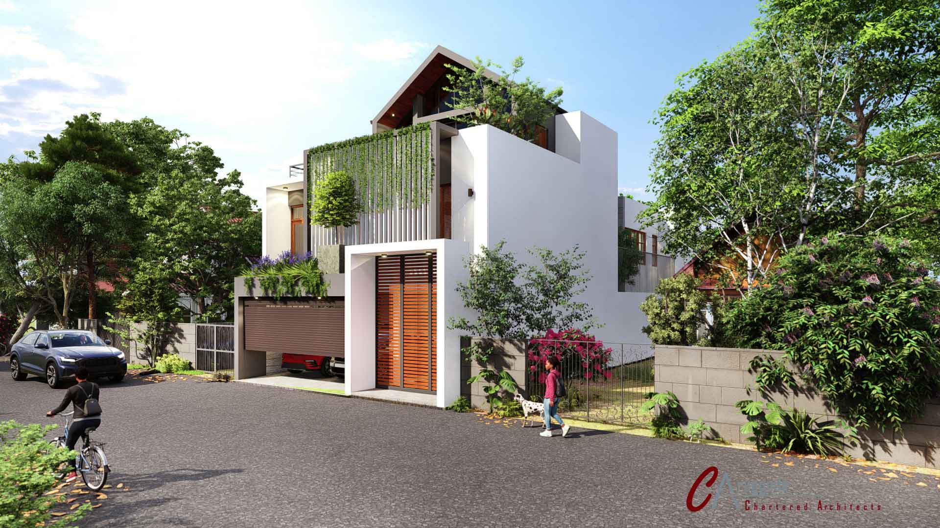 RESIDENTIAL PROJECT