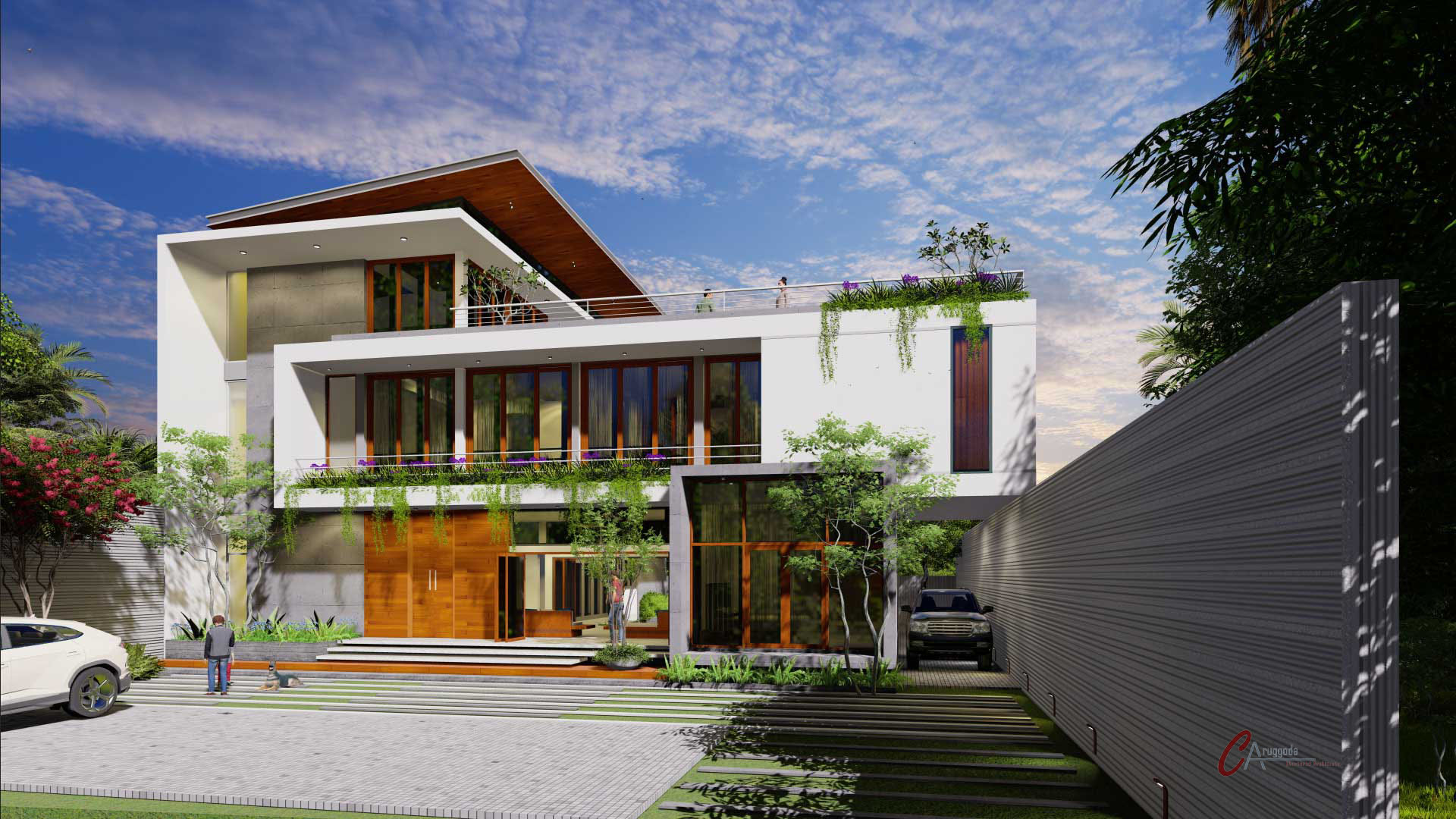 RESIDENTIAL PROJECT