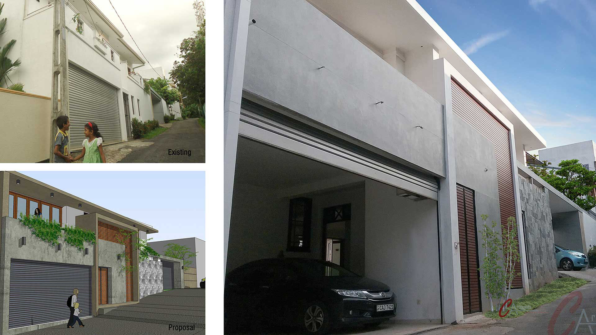 RESIDENTIAL PROJECT
