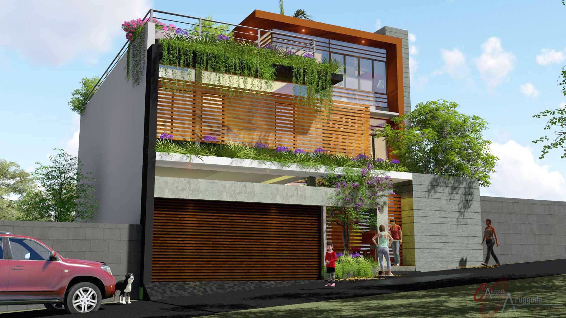 RESIDENTIAL PROJECT