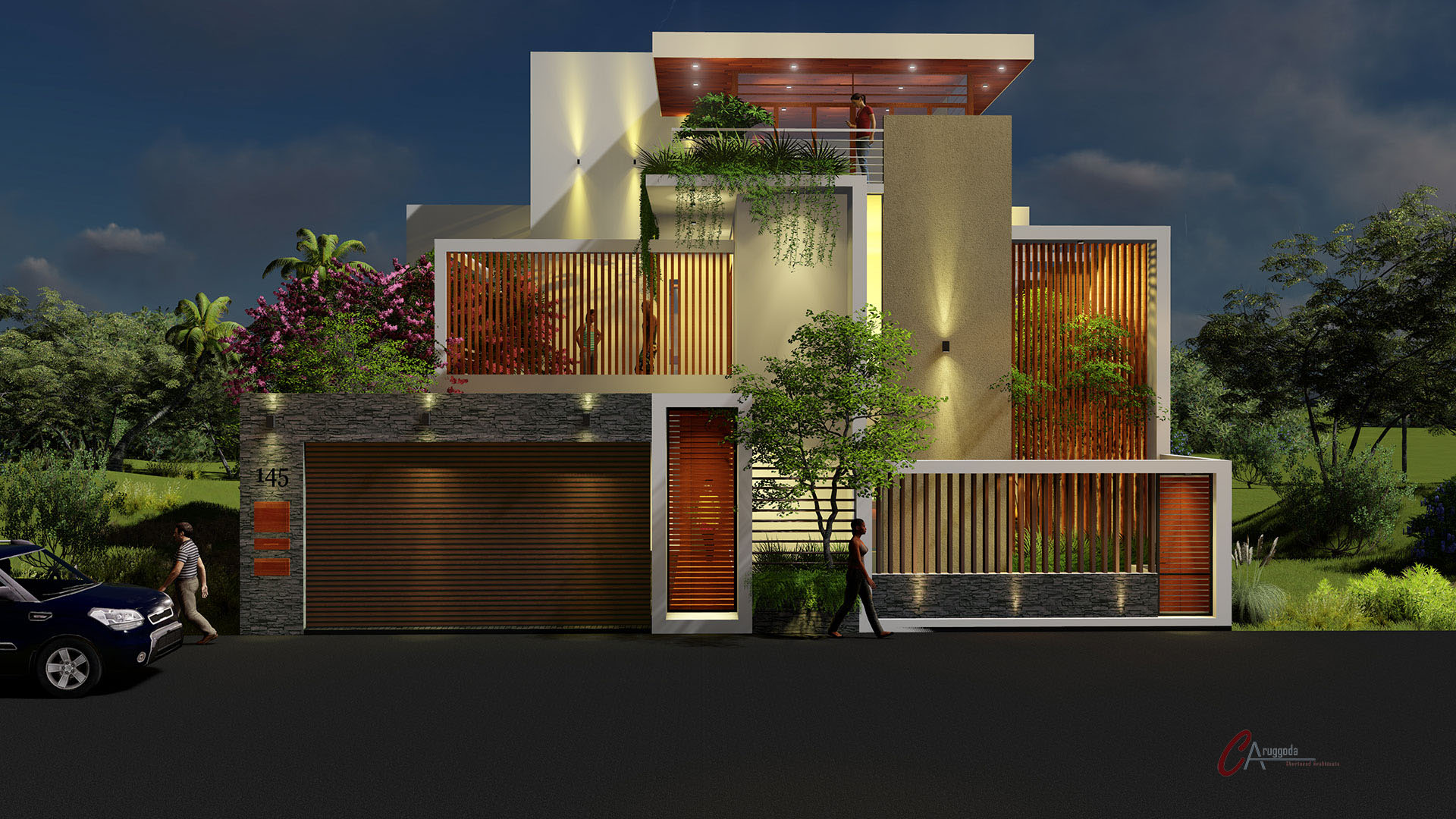 RESIDENTIAL PROJECT