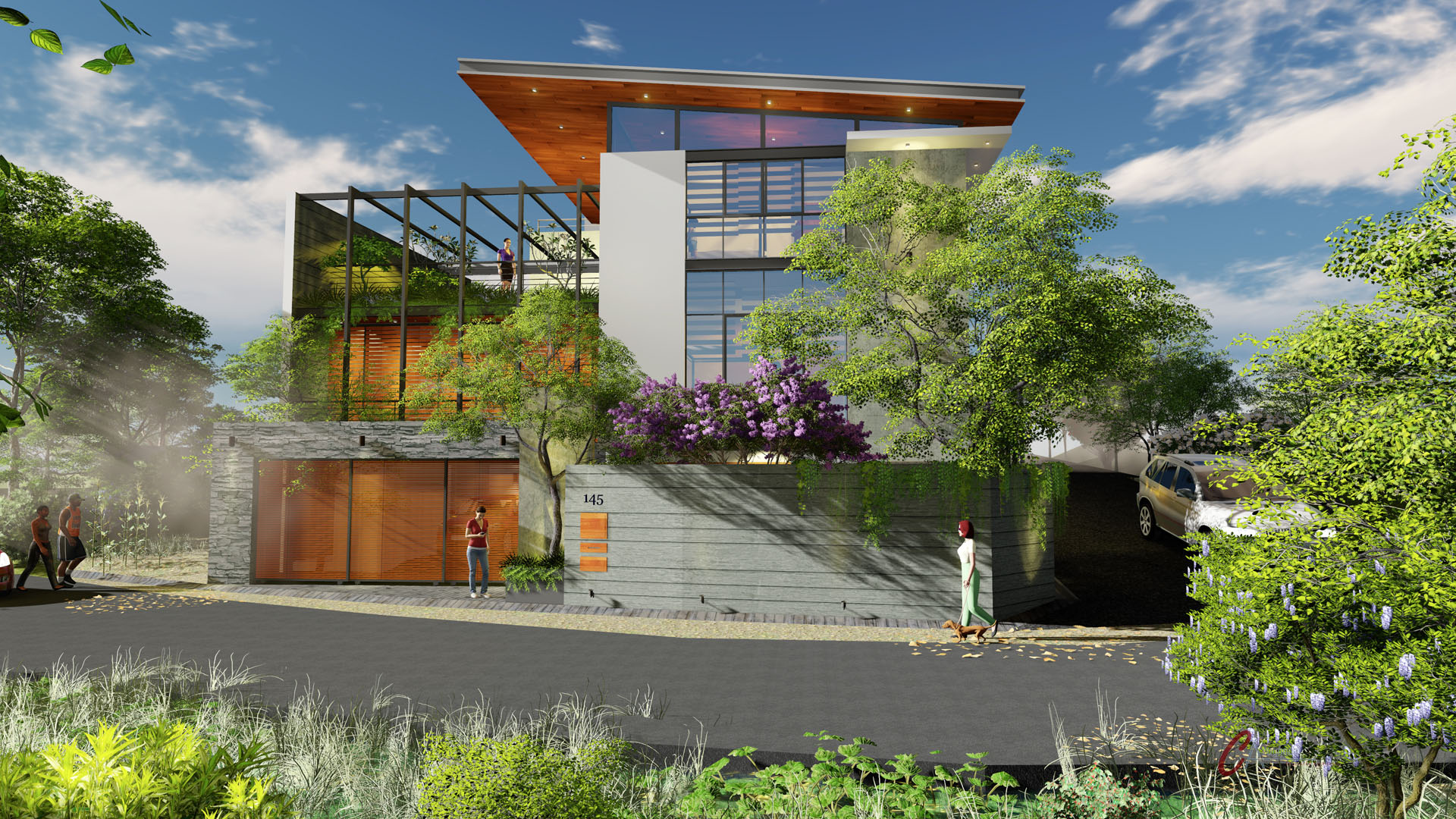 RESIDENTIAL PROJECT