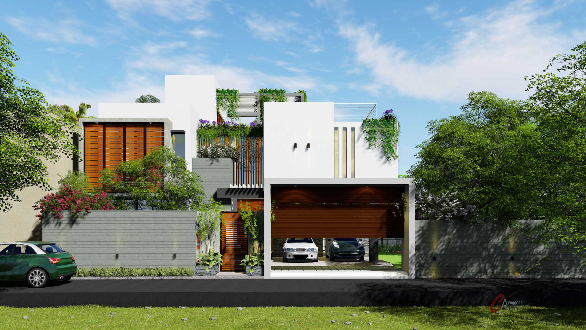 RESIDENTIAL PROJECT