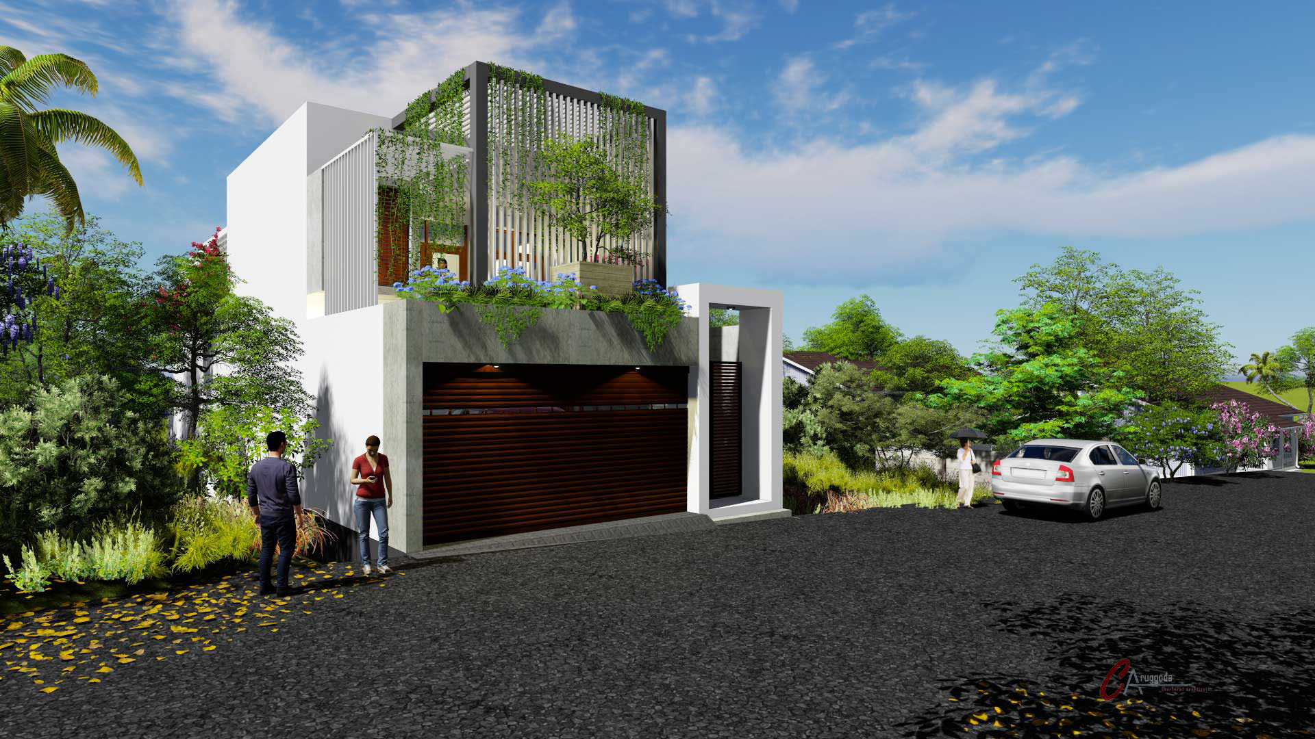 RESIDENTIAL PROJECT
