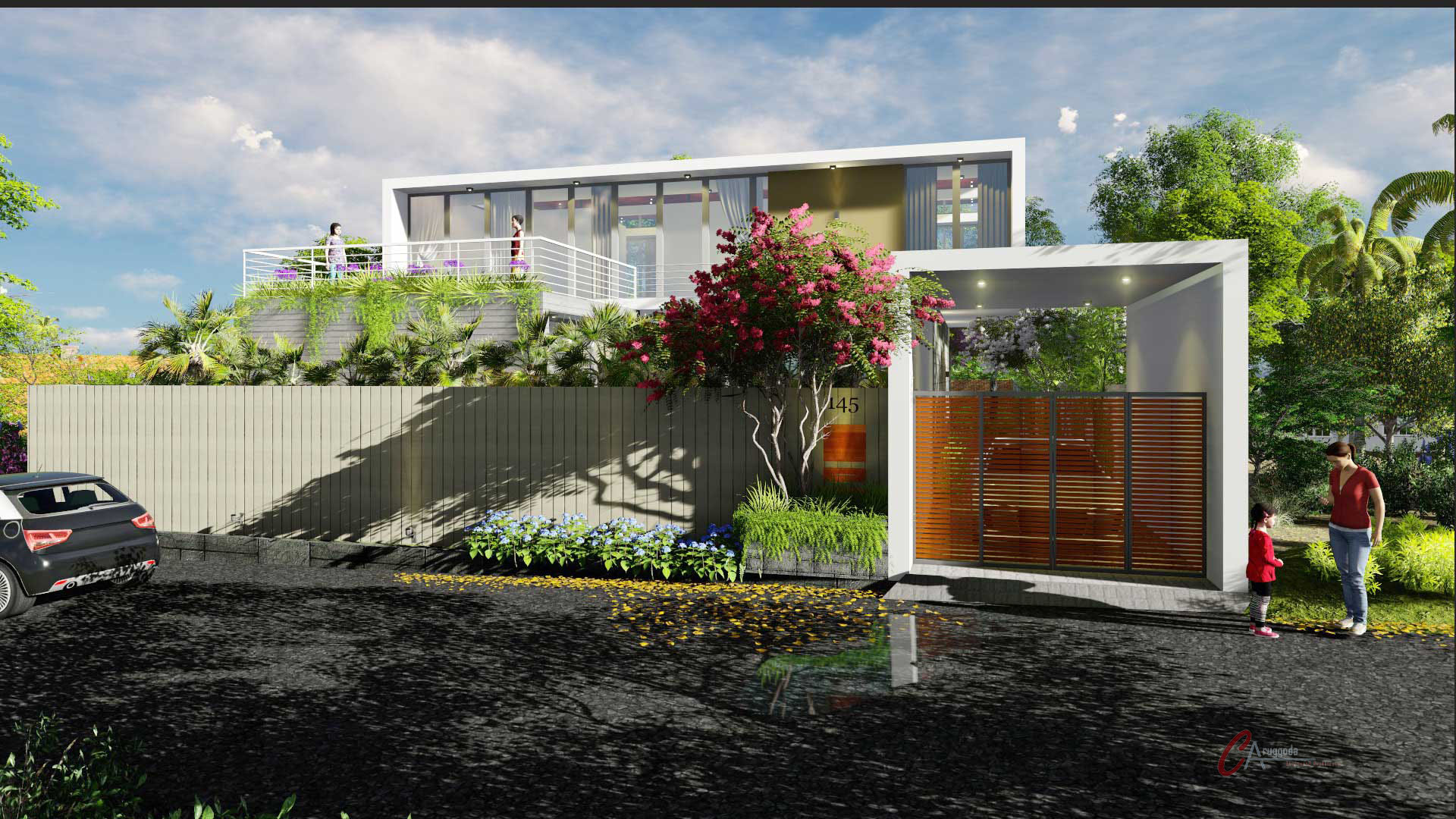 RESIDENTIAL PROJECT