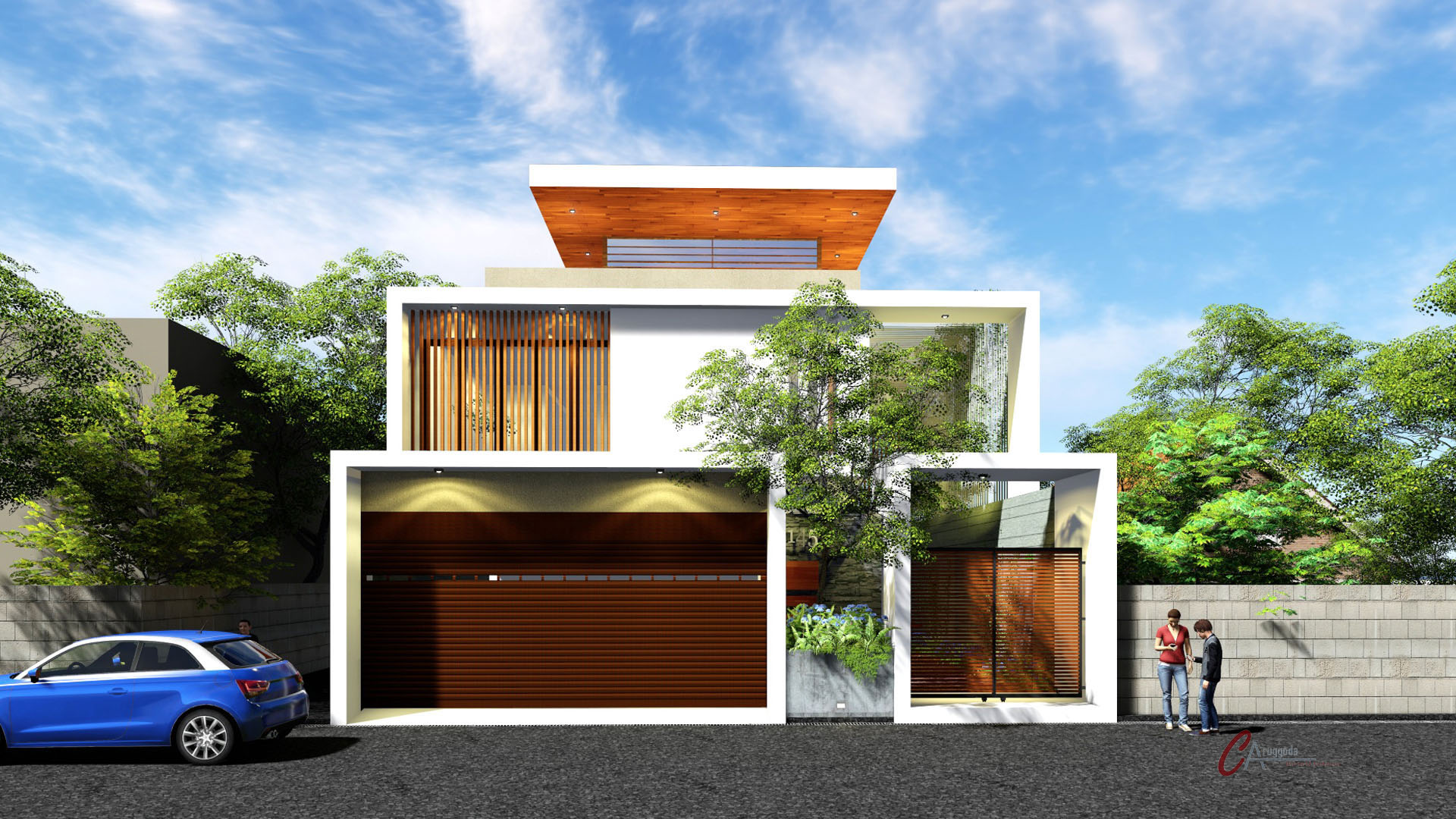 RESIDENTIAL PROJECT