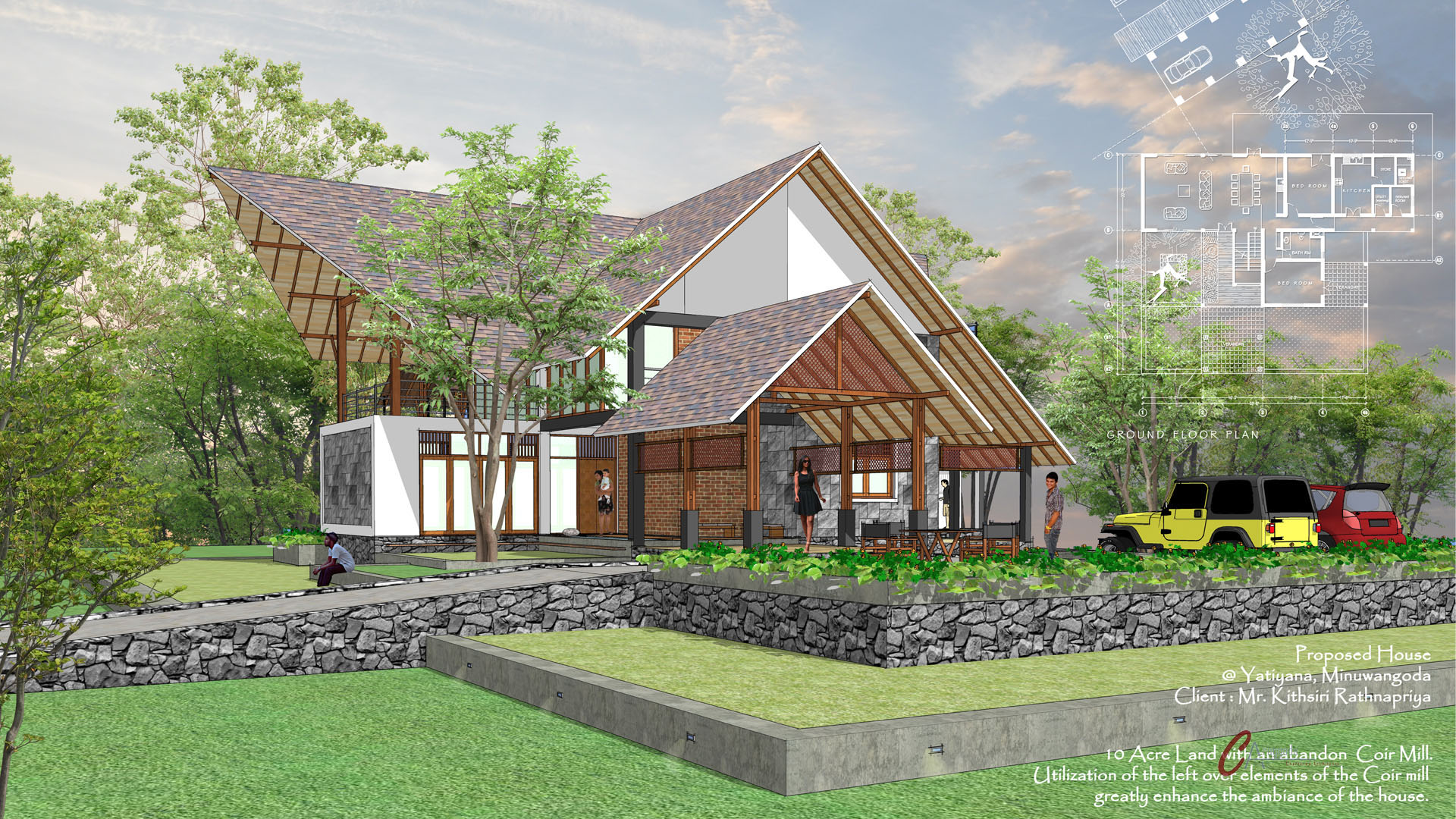 RESIDENTIAL PROJECT